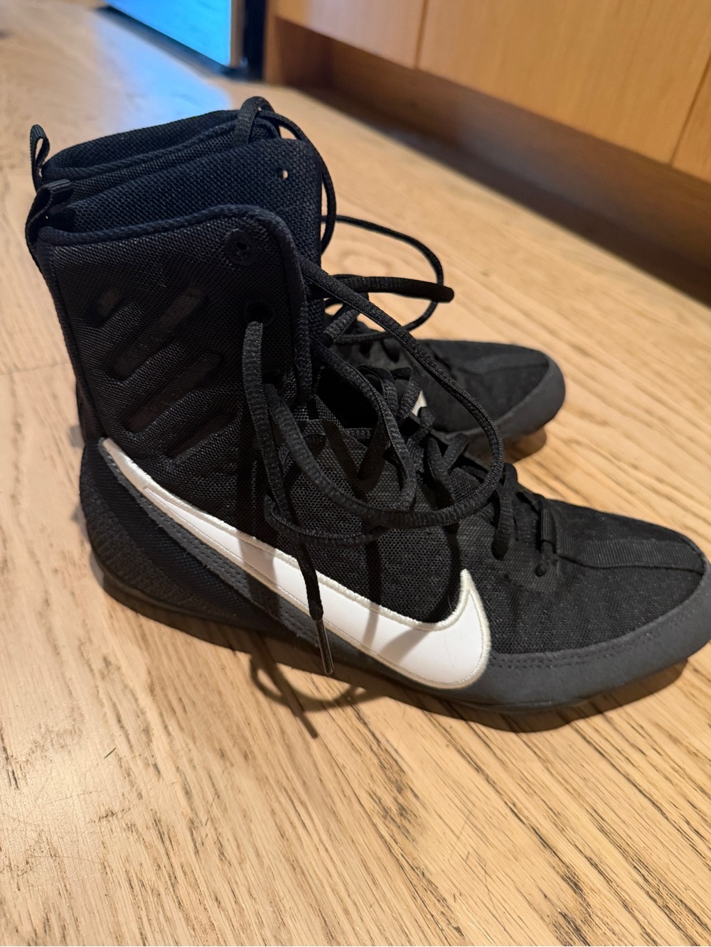 Nike Machomai 3 Boxing Shoes - 8.5